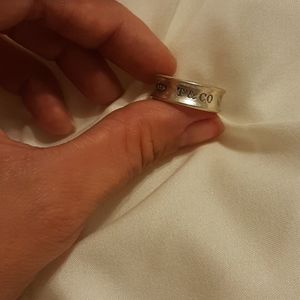COPY - Tiffany and Co Sterling Silver Ring